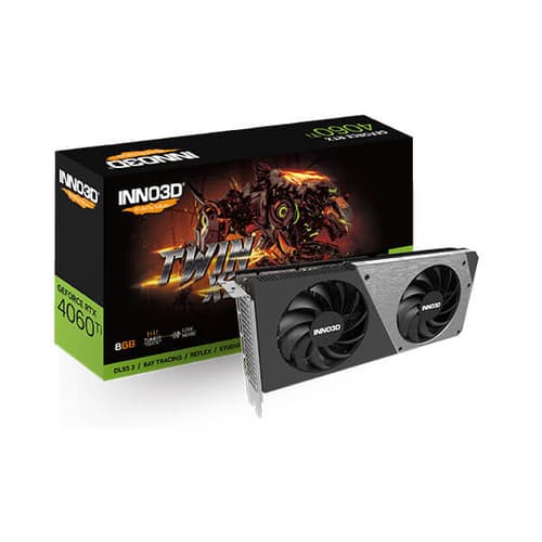 Inno3d RTX 4060 Ti Twin X2 8GB Graphics Card